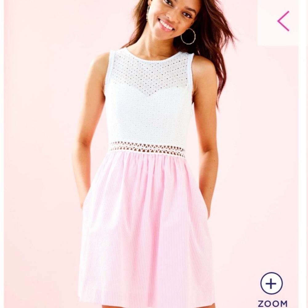 Lilly Pulitzer Alivia Dress